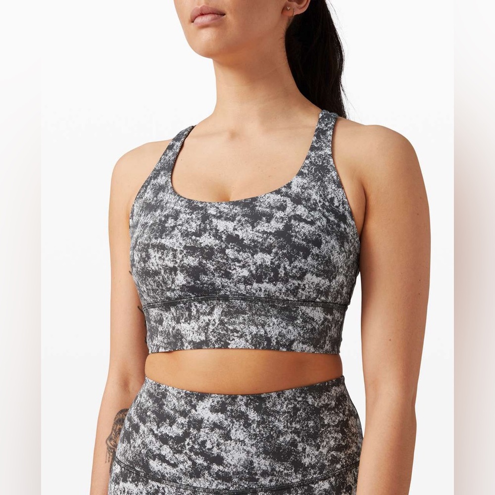 ◾️Lululemon Energy Bra Long Line